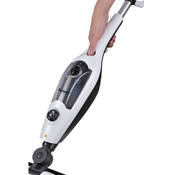 Nettoyeur à vapeur TECHWOOD 10EN1 1300 W blanc & noir (TNV-111D) Nettoyeur à vapeur TECHWOOD 10EN1 1300 W blanc & noir (TNV-111D)